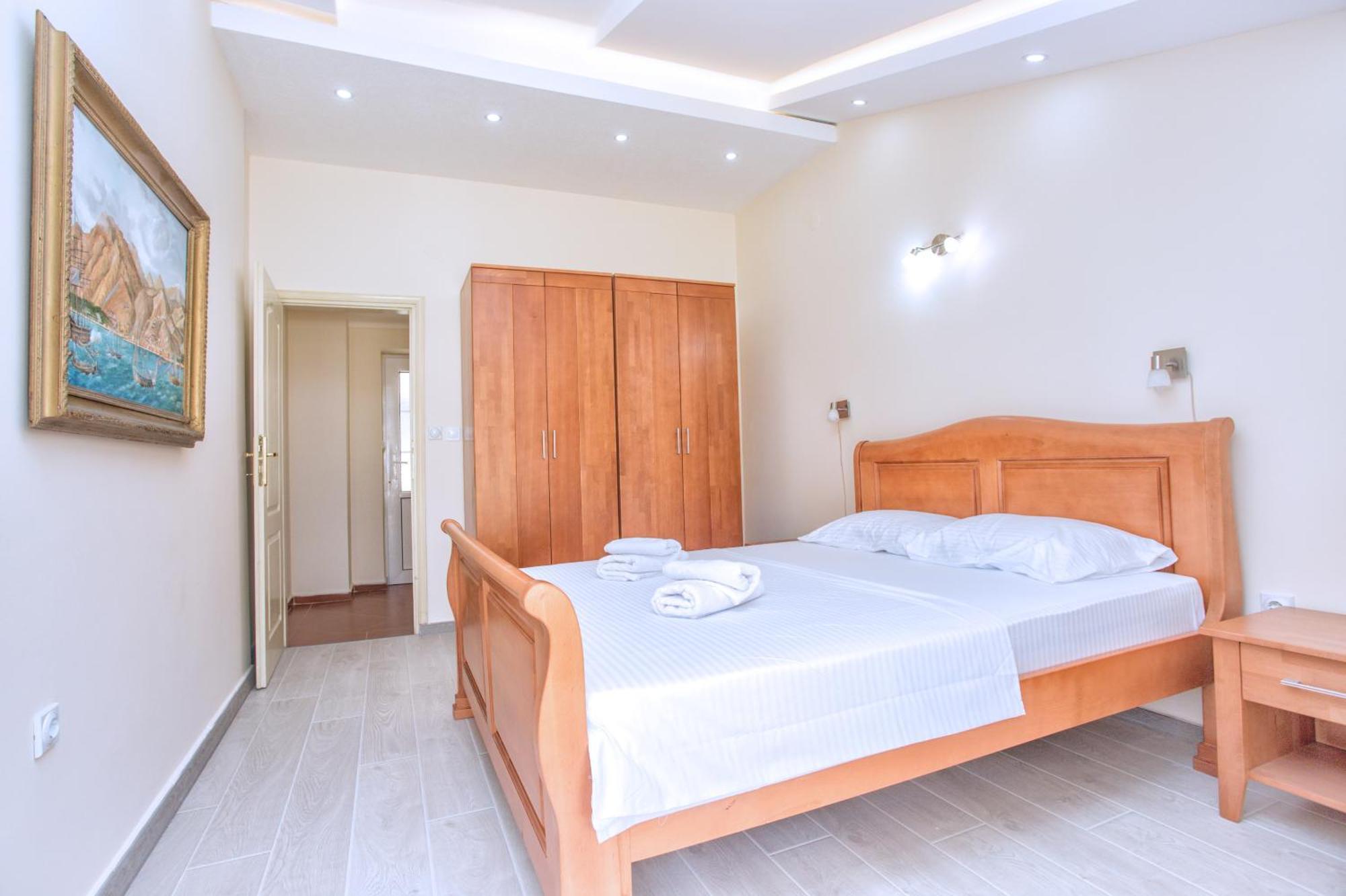 Apartments Bella Vista Kotor Rum bild